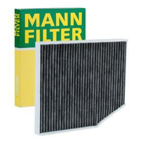 MANN-FILTER CUK29007 Фильтр салона FORD Tourneo Custom 2012, Transit 2014