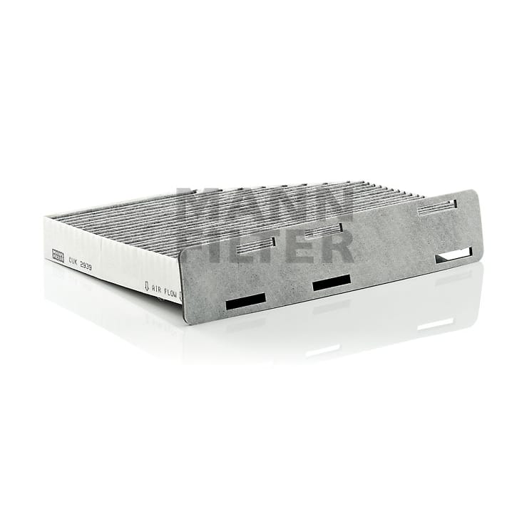 MANN-FILTER CUK2939 Фильтр салонный угольный