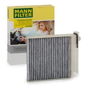 MANN-FILTER FP1829 Фильтр салона