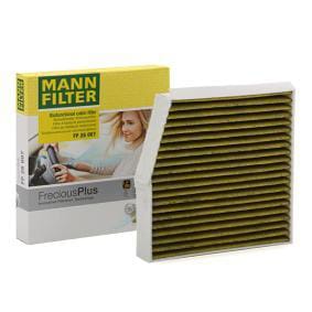 MANN-FILTER FP26007 Фильтр салона