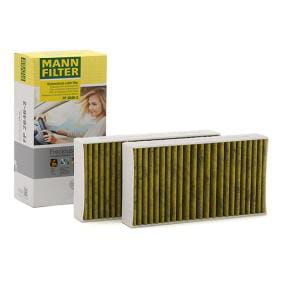 MANN-FILTER FP26462 Фильтр салона к-кт