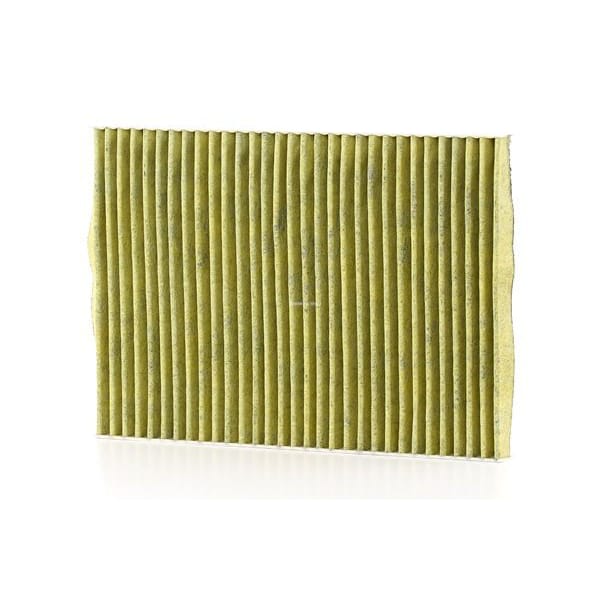 MANN-FILTER FP2862 Фильтр салона AUDI A3/TT 96-/SKODA OCTAVIA 96-/VW G3/G4 угольный FreciousPlus
