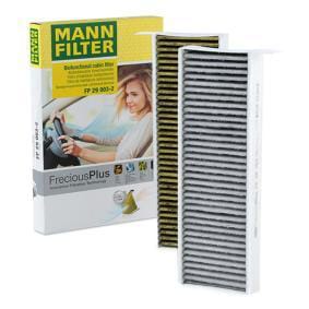 MANN-FILTER FP290032 Фильтр салона к-кт