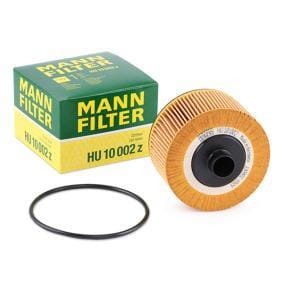MANN-FILTER HU10002Z Вставка фильтра масляного