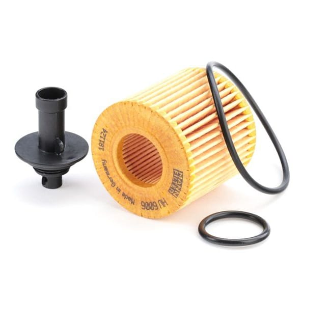 MANN-FILTER HU6006Z Фильтр масляный(картридж)
