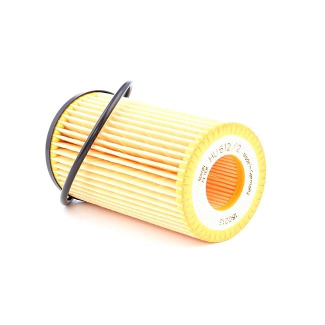 MANN-FILTER HU6122X Фильтр масляный(картридж)
