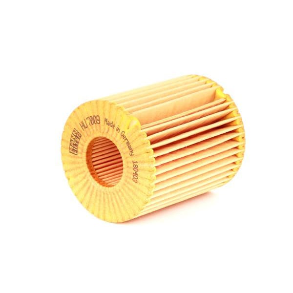 MANN-FILTER HU7009Z Фильтр масляный LEXUS GS/IS 2.5/3.0/4.5 05-