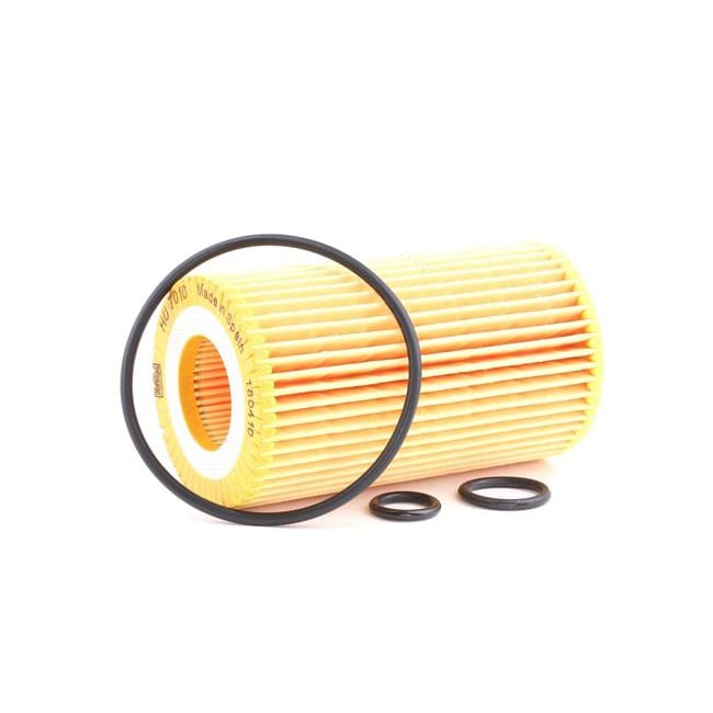 MANN-FILTER HU7010Z Фильтр масл.MERCEDES 240-600 W202,210,220,463