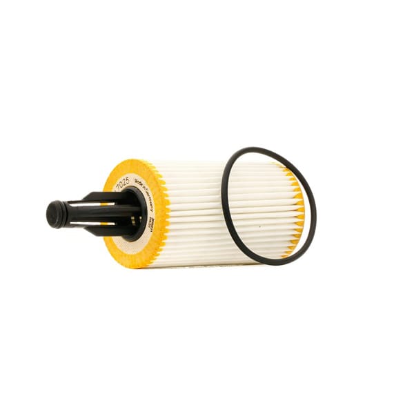 MANN-FILTER HU7025Z Фильтр масляный HU7025Z