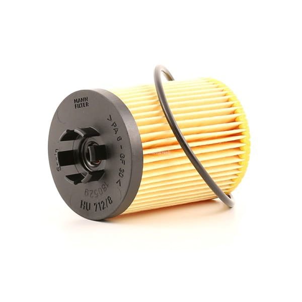 MANN-FILTER HU7128X Фильтр масляный (вставка)