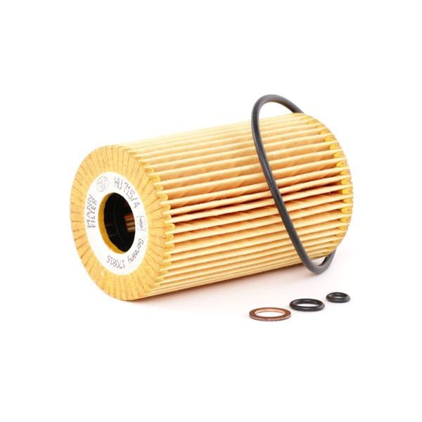 MANN-FILTER HU7154X Фильтр масляный(картридж)