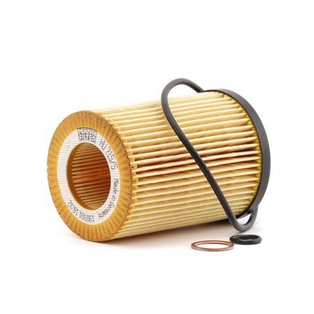 MANN-FILTER HU7155X Фильтр масляный BMW 5 03-05, 6 03-05, 7 01-05, X5 03-06 4,5 i
