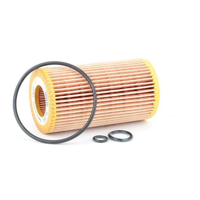 MANN-FILTER HU7181K Фильтр масляный MB W202/203/210/211/220 2.4-6.0