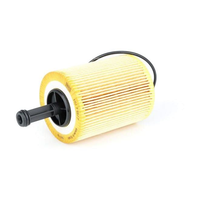 MANN-FILTER HU7197X Фильтр масляный VAG/FORD GALAXY/MITSUBISHI