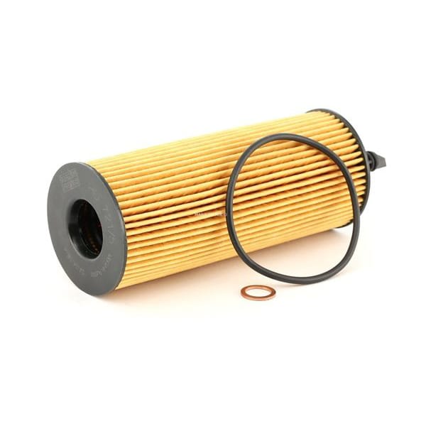 MANN-FILTER HU7215X Фильтр масл.BMW E81,87,92 118-320d 2007=>