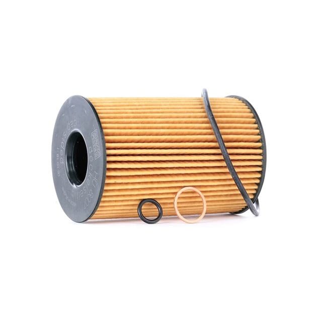 MANN-FILTER HU8007Z Фильтр масляный (вставка)