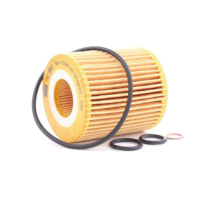 MANN-FILTER HU8152X Фильтр масляный (картридж) BMW 1 E81/E82/E87/E88/3 E46/E90/E91/E92/E93/5 E60/E61/X1 E84/X3 E8