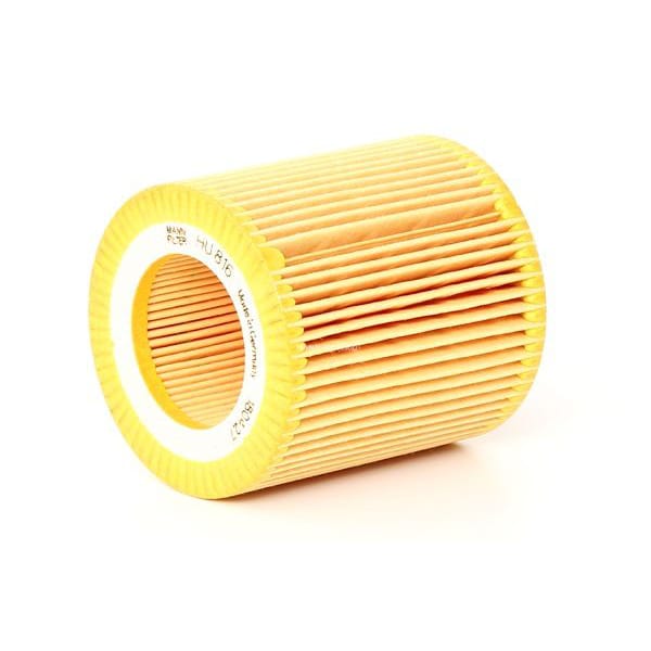 MANN-FILTER HU816X Фильтр масляный BMW 320-335 F30, 523-535 E60/F10 HU816x