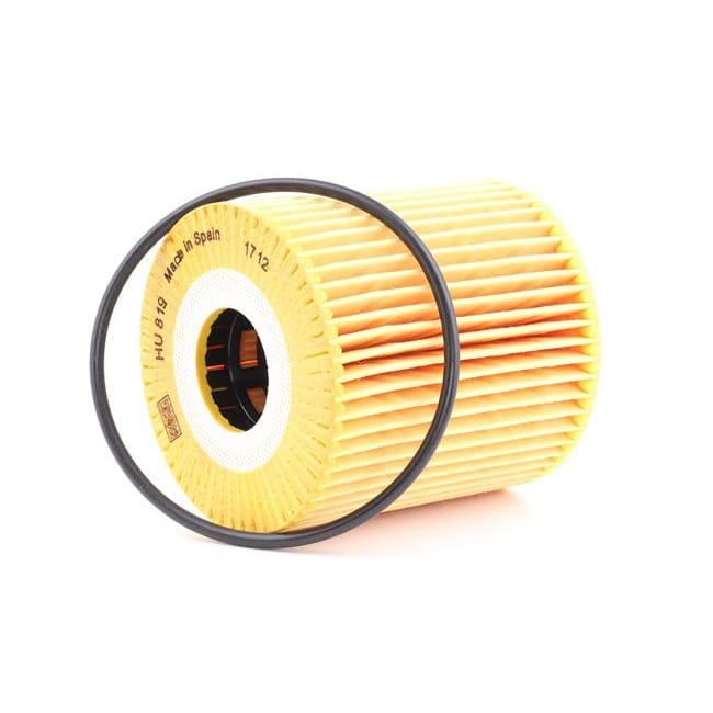 MANN-FILTER HU819X Фильтр масл.VOLVO S40,V40,S60,C70,S70,V70,S80