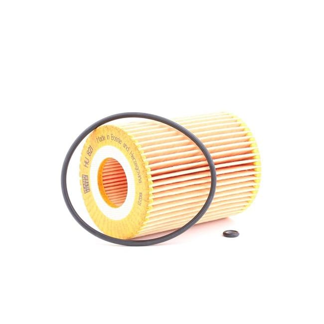 MANN-FILTER HU821X Фильтр масляный(картридж)