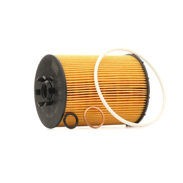 MANN-FILTER HU823X Фильтр масляный (картридж) BMW X5 E70 4.8i 06-10/6-SERIES E63/E64 04-11/7-SERIES E65/E66 01-0