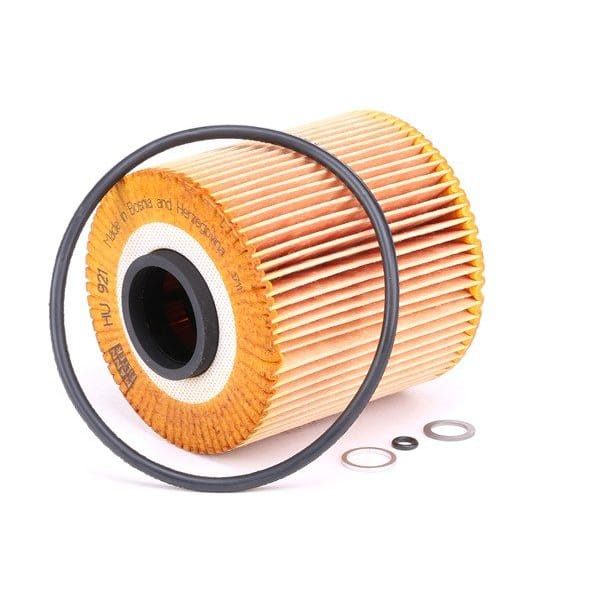 MANN-FILTER HU921X Фильтр масляный(картридж)