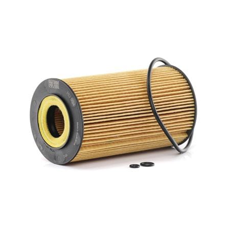 MANN-FILTER HU934X Фильтр масляный