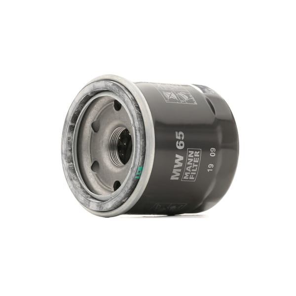 MANN-FILTER MW65 Фильтр масляный мото