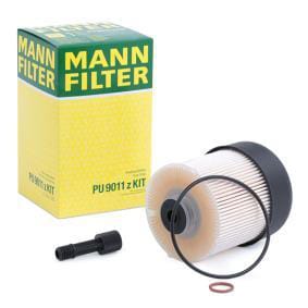 MANN-FILTER PU9011ZKIT Фильтр топл.RENAULT LOGAN II 1.5 dCi 2013