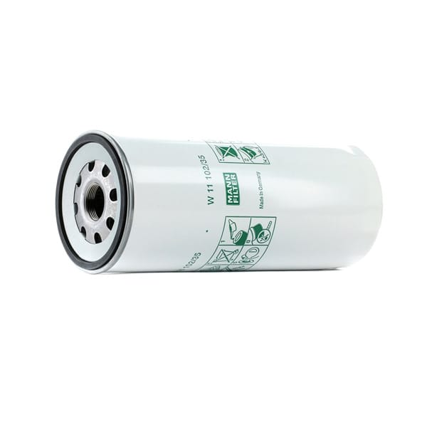MANN-FILTER W1110235 Фильтр масл.RENAULT/VOLVO