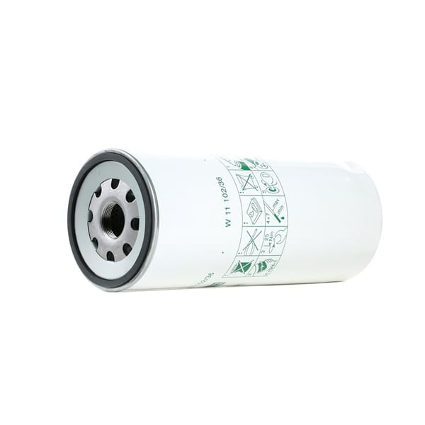 MANN-FILTER W1110236 Фильтр масляный