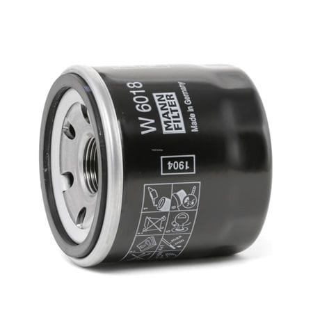 MANN-FILTER W6018 Фильтр масляный MAZDA