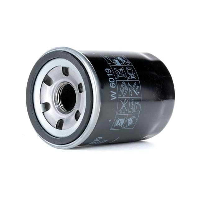 MANN-FILTER W6019 Фильтр масл.SUBARU XV 1.6/2.0 12-