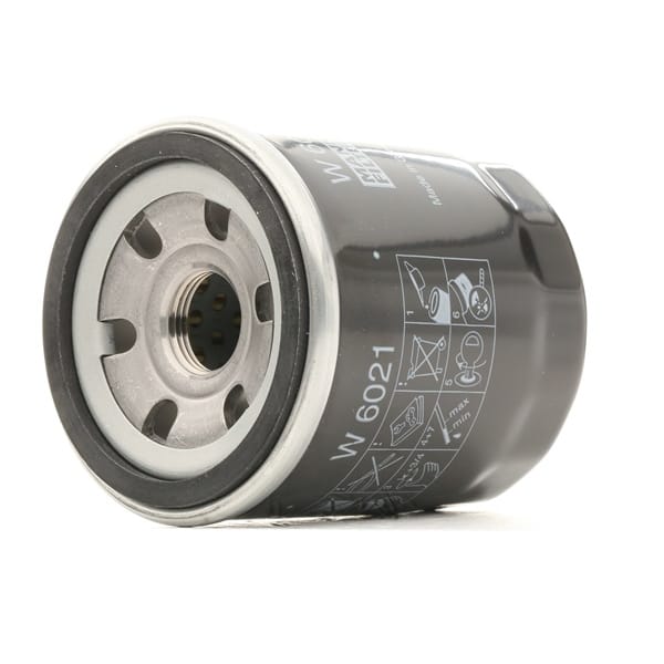 MANN-FILTER W6021 Фильтр масляный CHEVROLET AVEO 09-