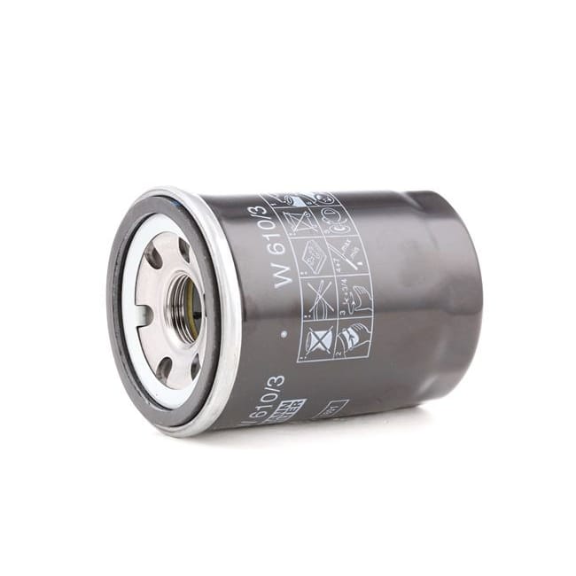 MANN-FILTER W6103 Фильтр масляный HONDA/KIA/HYUNDAI/MITSUBISHI/OPEL/MAZDA