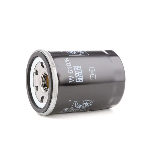 MANN-FILTER W6106 Фильтр масл.FIAT/MITSUBISHI GALANT,L200,L300 1992=>