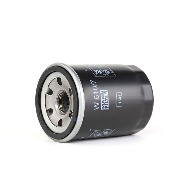 MANN-FILTER W6107 Фильтр масляный