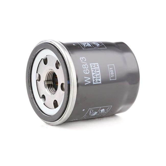 MANN-FILTER W683 Фильтр масляный TOYOTA/DAIHATSU/SUZUKI