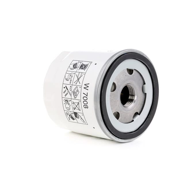 MANN-FILTER W7008 Фильтр масляный