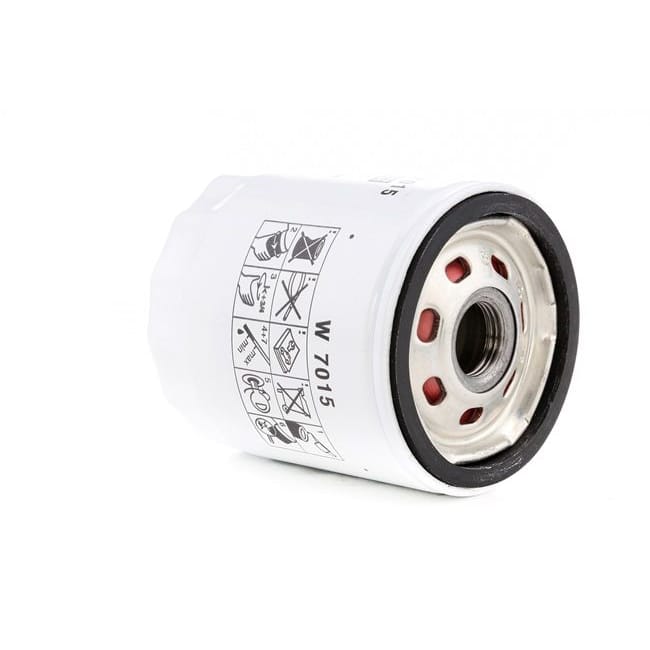MANN-FILTER W7015 Фильтр масляный 1.8 - 2.5L
