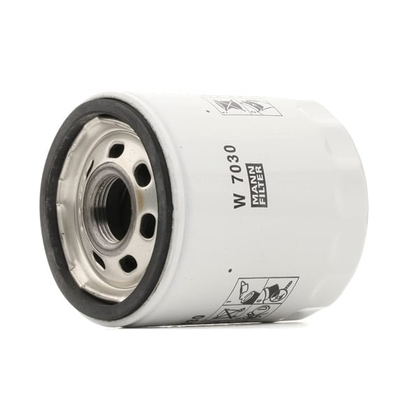 MANN-FILTER W7030 Фильтр масл.SUZUKI GRAND VITARA 3.2 09-/JEEP/DODGE 1.8/2.0/2.4 06-