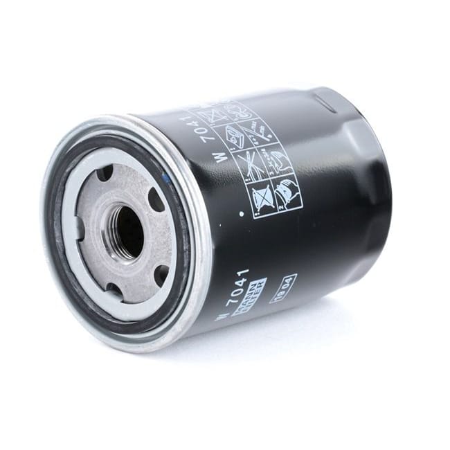 MANN-FILTER W7041 Фильтр масляный