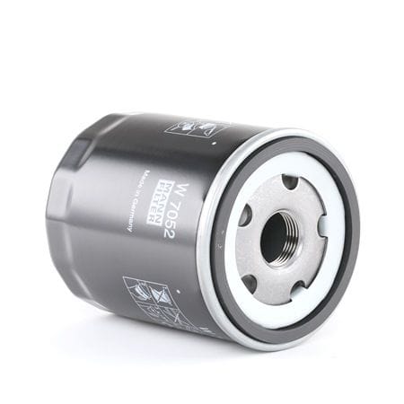 MANN-FILTER W7052 Фильтр масляный VW: MULTIVAN T5 2.0BiTDi/4motion 09-, MULTIVAN T6 2.0BiTDi/4motion 15-, TRANSPORTER T5 2.0BiTDi/4motion 09-, TRANSPORTER T6 2.0BiTDi/4motion 15-