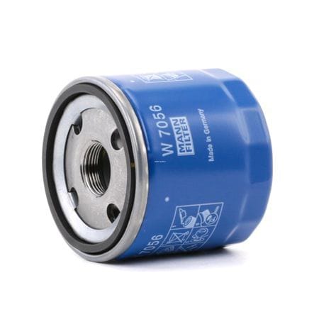 MANN-FILTER W7056 Фильтр масляный