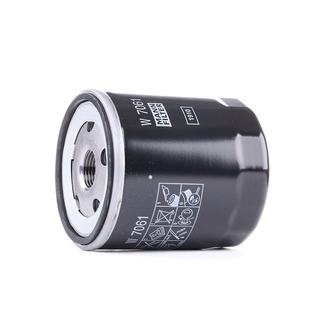MANN-FILTER W7061 Фильтр масляный MAZDA 6/CX-5 2.2D