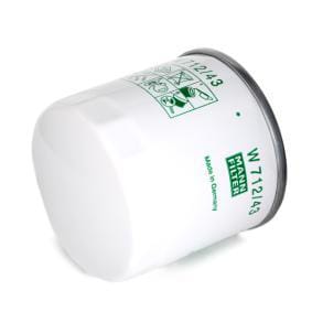 MANN-FILTER W71243 Фильтр масл.TOYOTA LAND CRUISER 100/LEXUS LS430