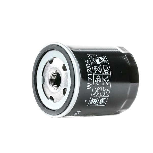 MANN-FILTER W71254 Фильтр масляный