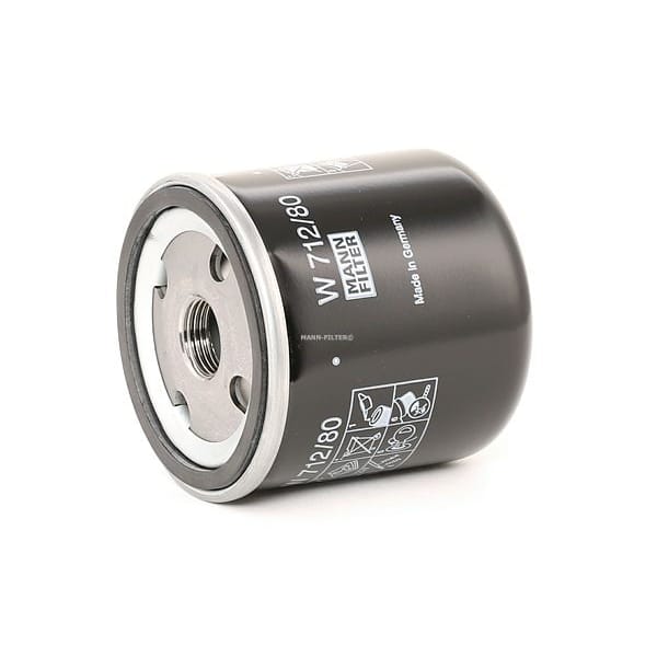 MANN-FILTER W71280 Фильтр масляный