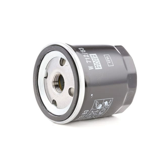 MANN-FILTER W71283 Фильтр масляный TOYOTA 1.4-3.4 82-
