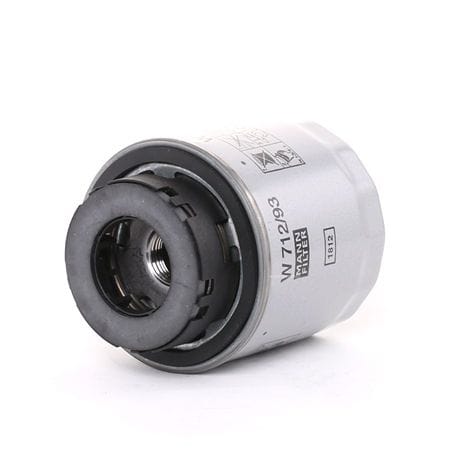 MANN-FILTER W71293 Фильтр масляный VAG 1.2/1.4 TFSI 06-